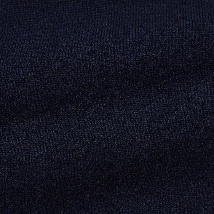 UNIQLO 100pct Cashmere Turtleneck Jumper Mørke | 10TQAUEFI