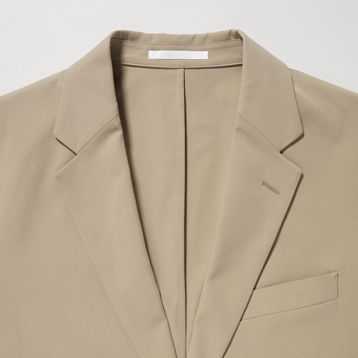 UNIQLO Airsense Ultra Light Jacket Beige | 69DACERFW