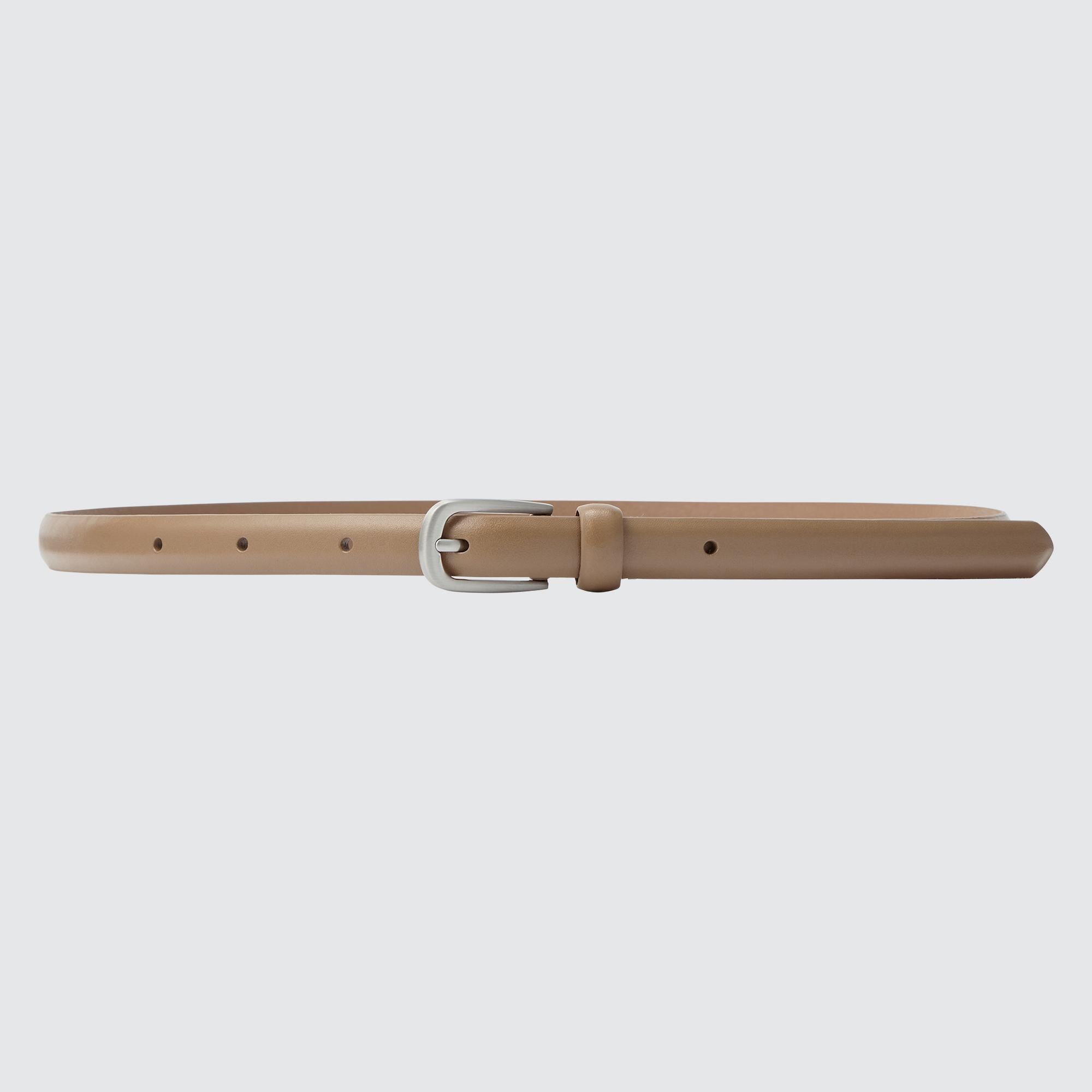 UNIQLO Belt Beige | 82HKYCDES