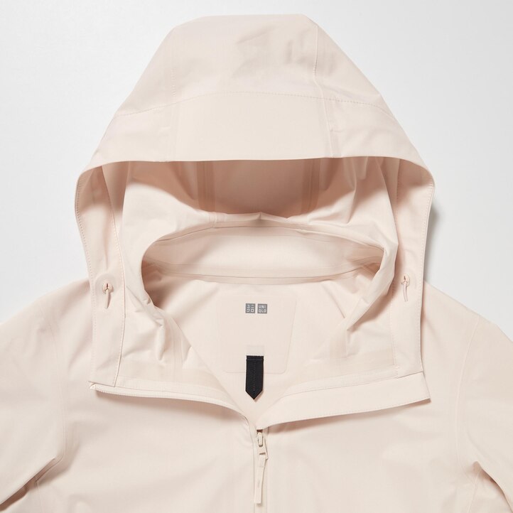 UNIQLO Blocktech Parka Natural | 13FPLOWDA