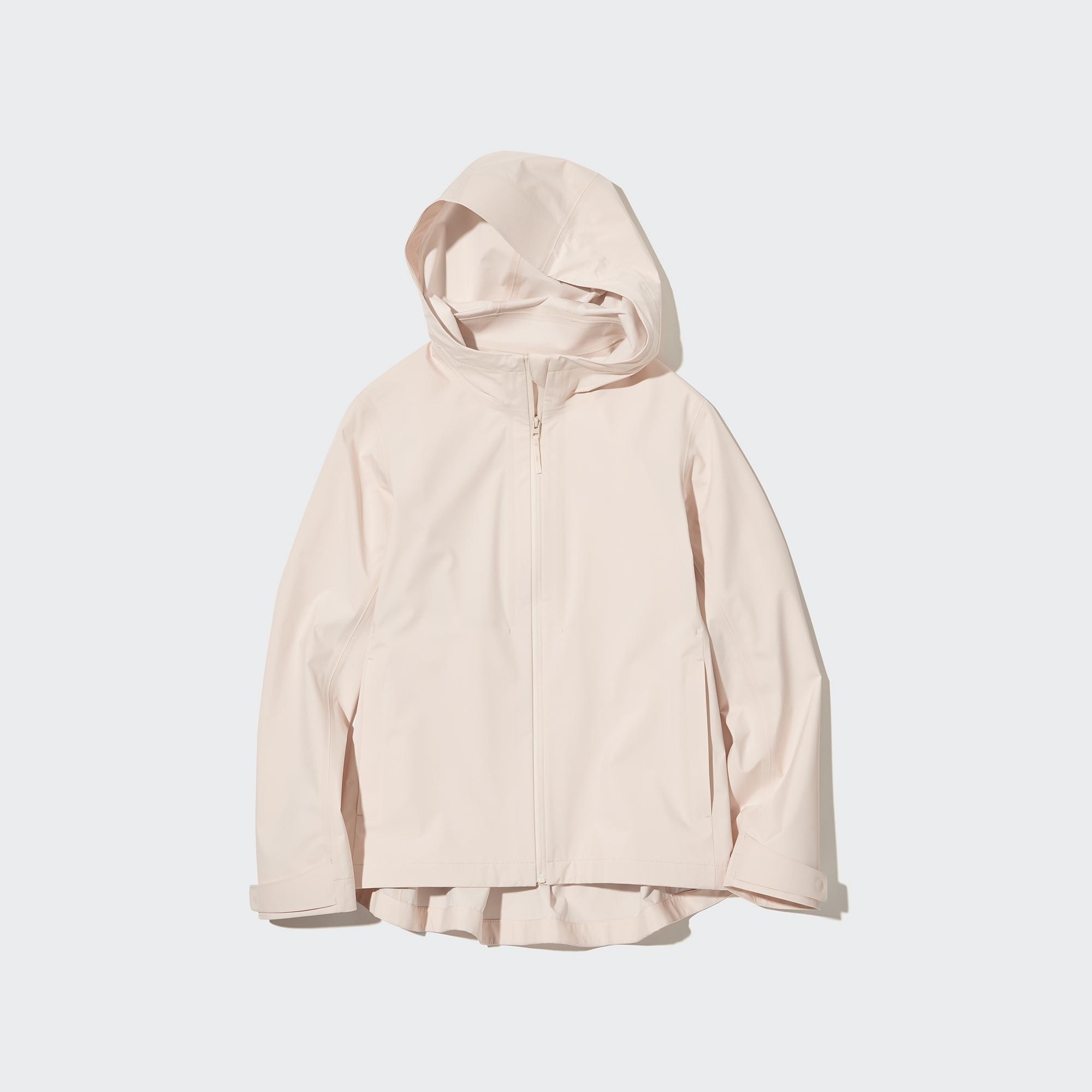 UNIQLO Blocktech Parka Natural | 13FPLOWDA