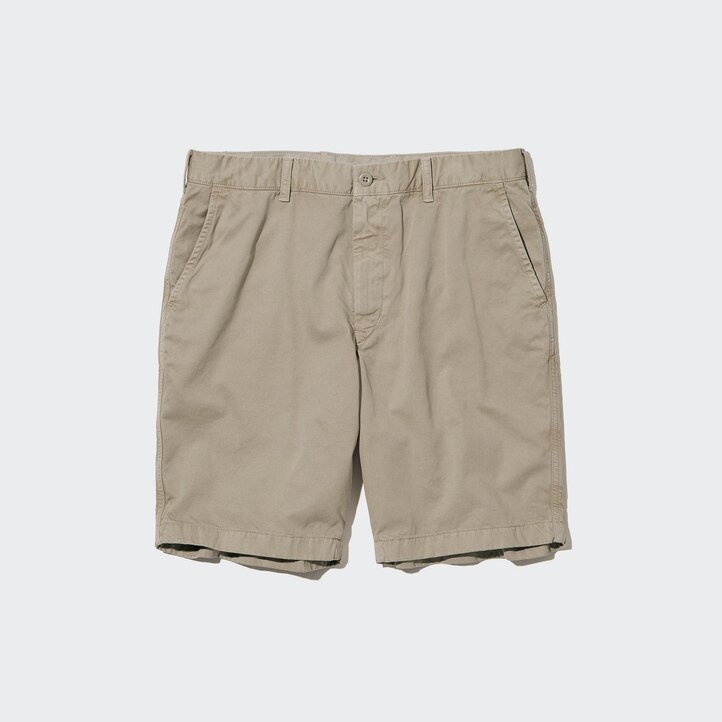 UNIQLO Chino Shorts Gul | 79EFPTCZJ