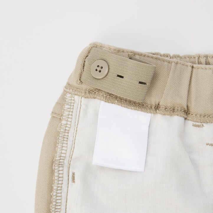 UNIQLO Denim Stretch Cargo Joggers Blå | 82PLICSKM