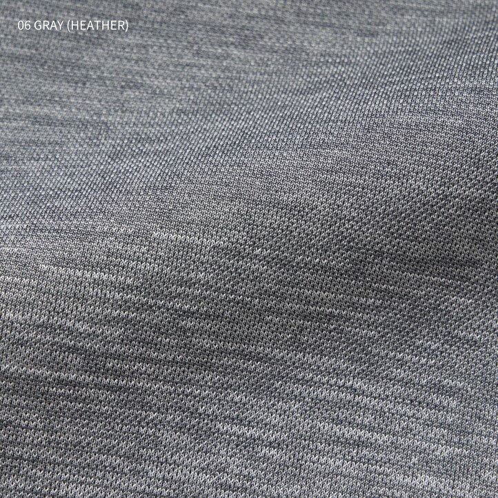 UNIQLO Dry Ex Polo Shirt Gray | 35BTJFNDW