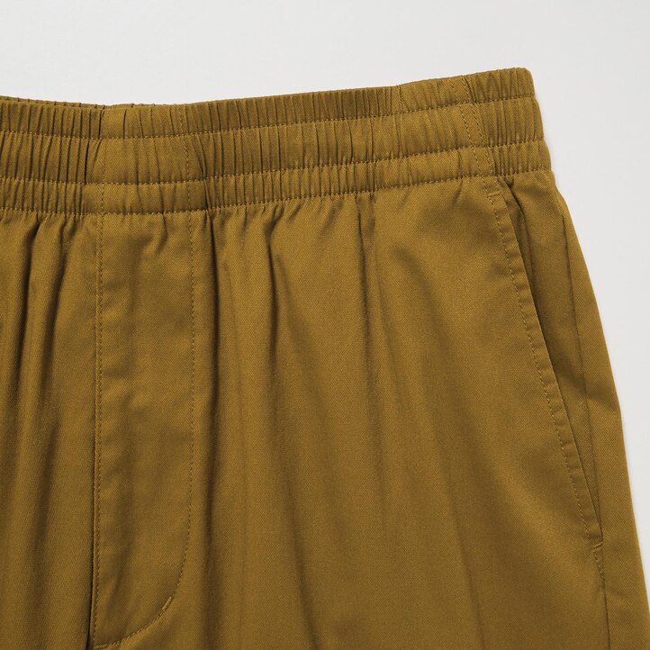 UNIQLO Dry Stretch Easy Shorts Mørke | 68EOTWHNY