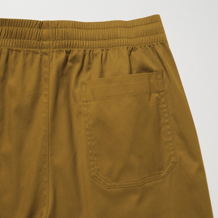 UNIQLO Dry Stretch Easy Shorts Mørke | 68EOTWHNY