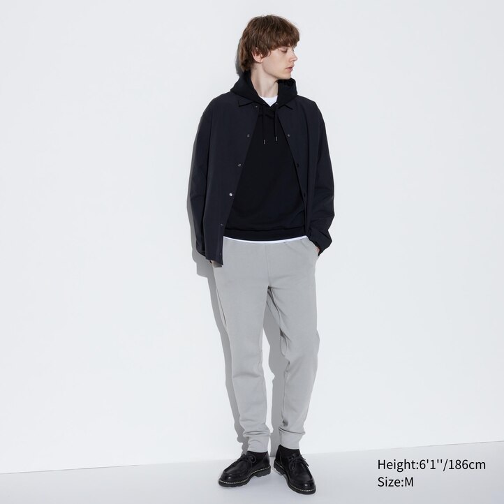 UNIQLO Dry Stretch Joggers Long Lyse | 52DCWGUBI