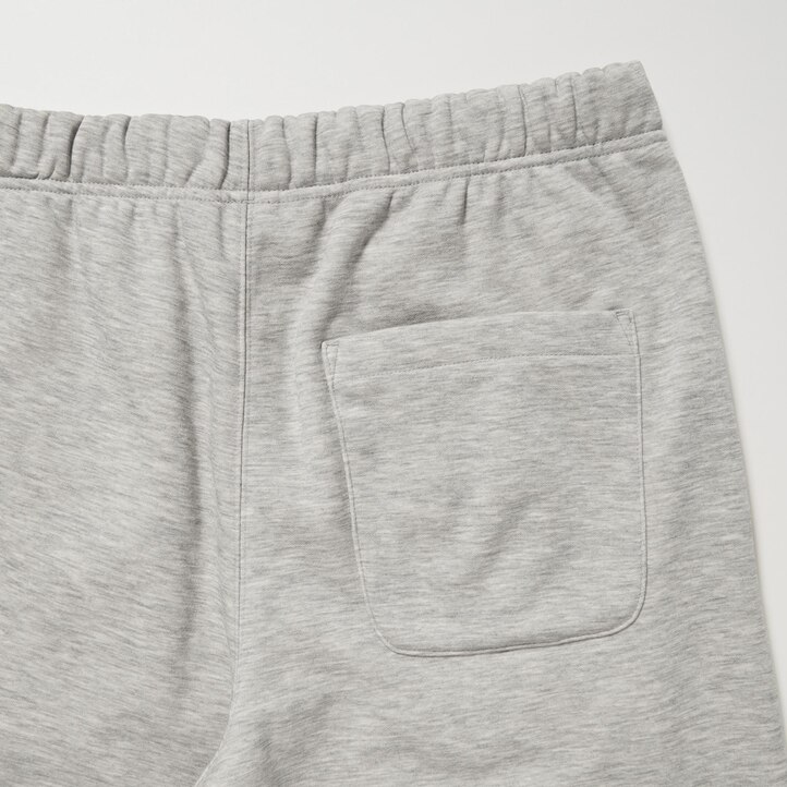 UNIQLO Heattech Pile Lined Joggers Gray | 51OTISWGK