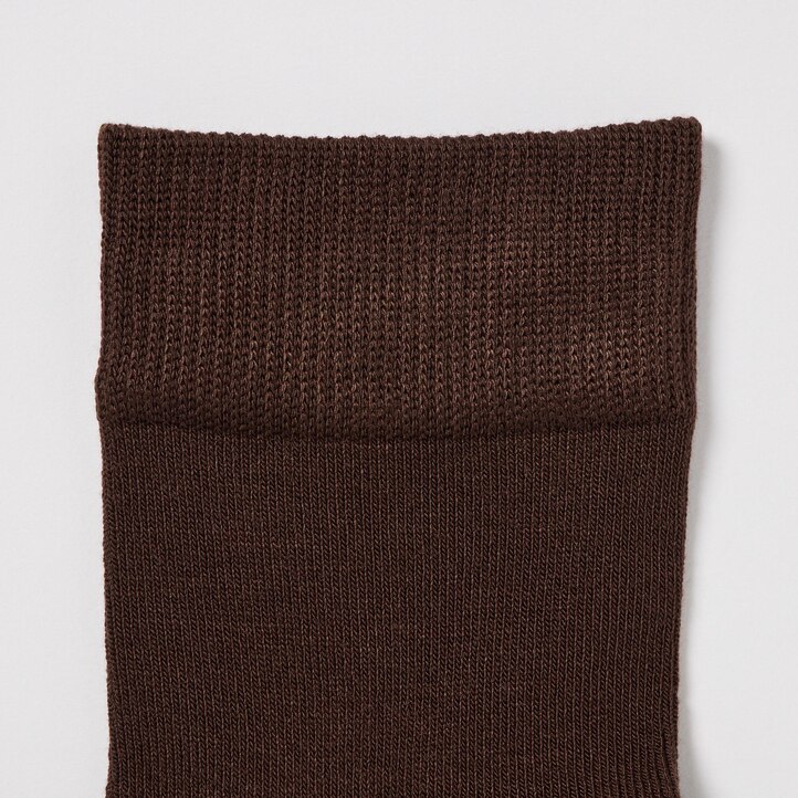 UNIQLO Heattech Thermal Socks Grønn | 30QTRVHLU