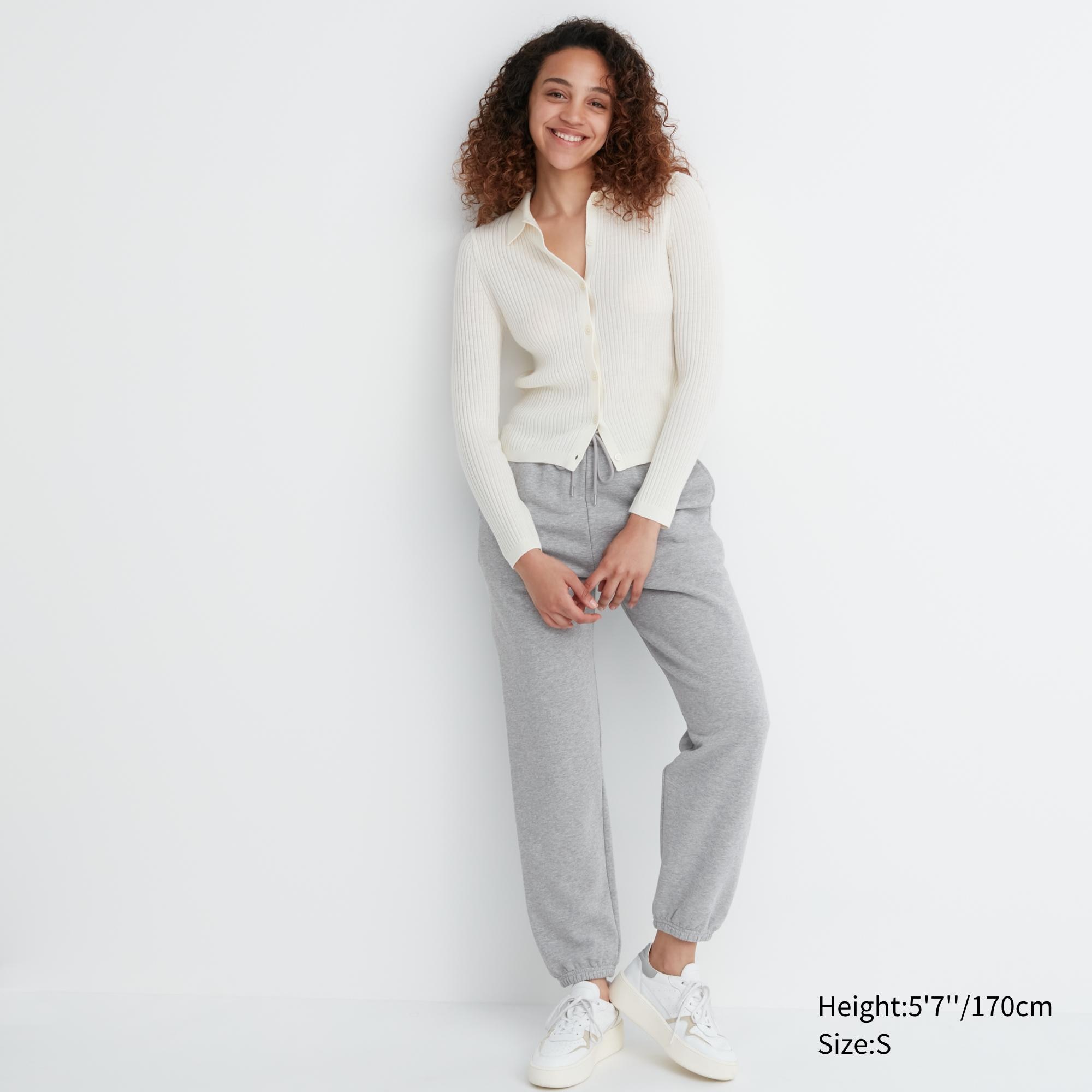 UNIQLO Joggers Gray | 23JORQSXH