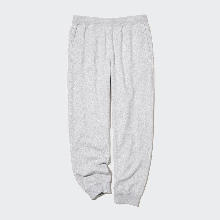 UNIQLO Joggers Hvite | 18MUSBWOF