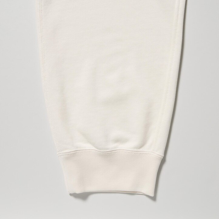 UNIQLO Joggers Hvite | 18MUSBWOF