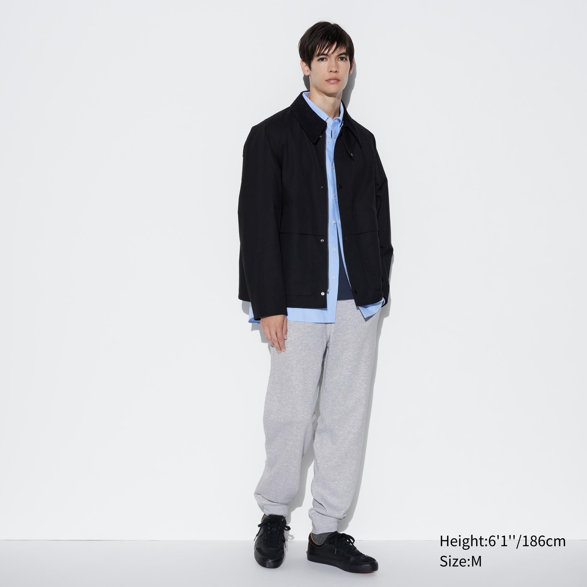 UNIQLO Joggers Long Gray | 71BFPLTOH