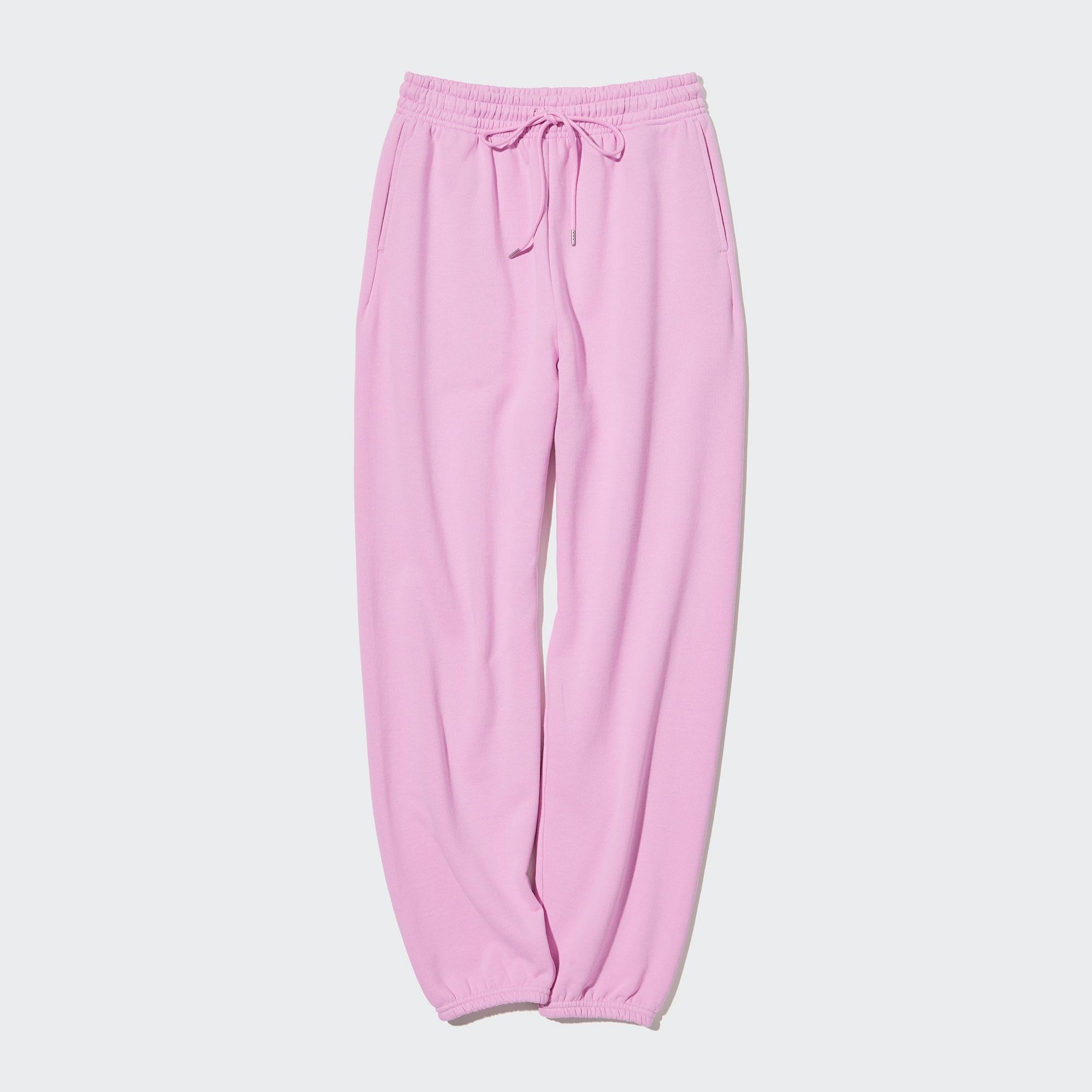 UNIQLO Joggers Rosa | 26OIMWUBJ