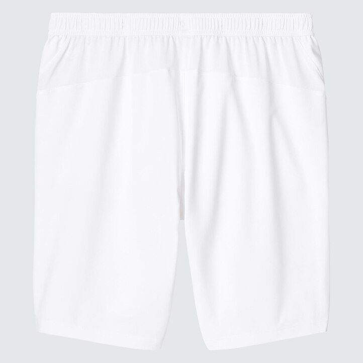 UNIQLO Kei Nishikori London 2022 Dry Shorts Hvite | 50GOFYRXT