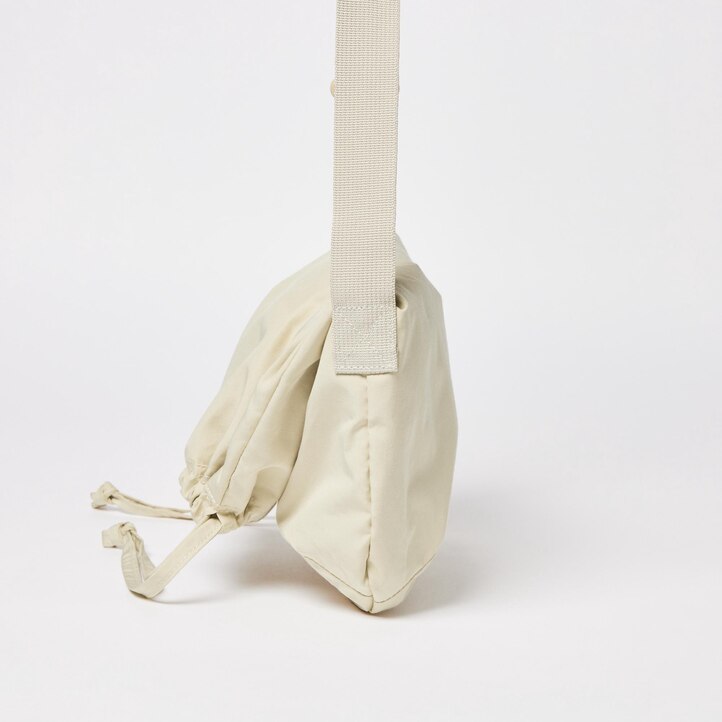 UNIQLO Mini Drawstring Bag Grønn | 57CKZUXIY