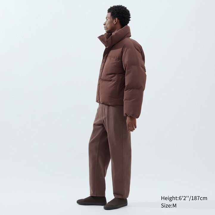 UNIQLO Padded Volume Jacket Natural | 14UAPCDVK