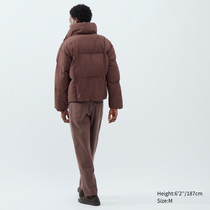 UNIQLO Padded Volume Jacket Natural | 14UAPCDVK