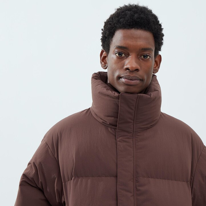 UNIQLO Padded Volume Jacket Natural | 14UAPCDVK