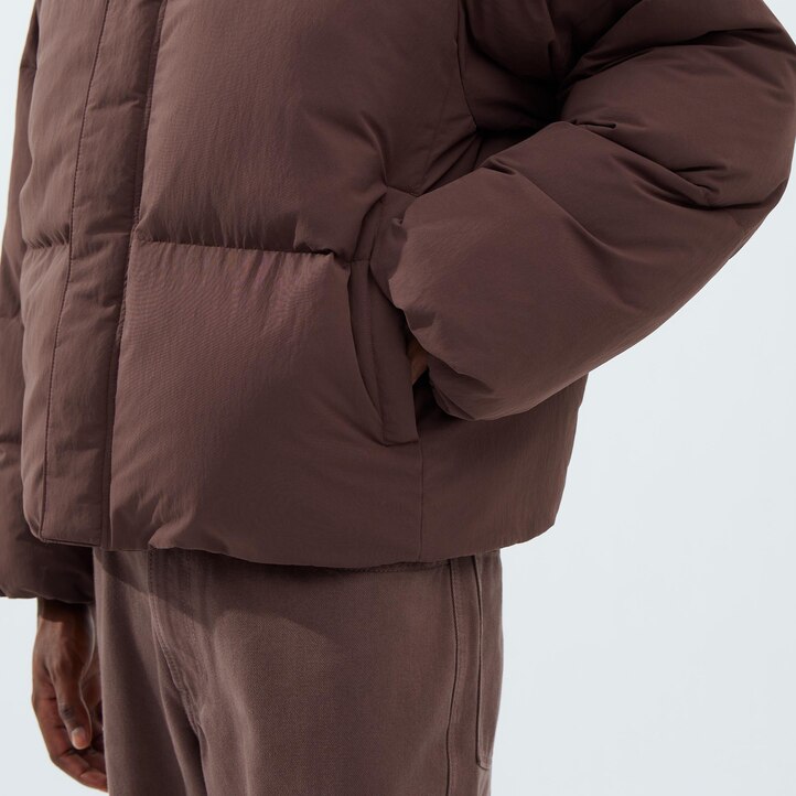 UNIQLO Padded Volume Jacket Natural | 14UAPCDVK