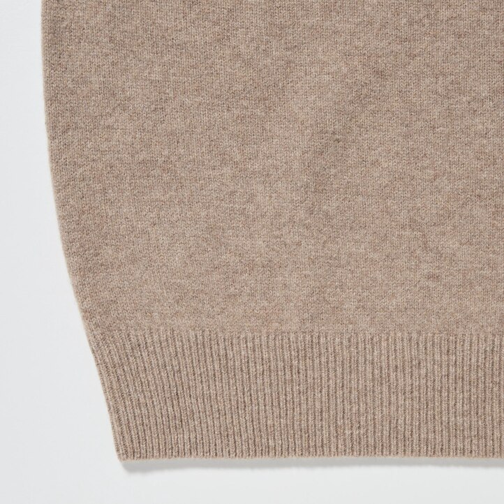 UNIQLO Premium Lambswool Turtleneck Jumper Oransje | 68AVJBOHY