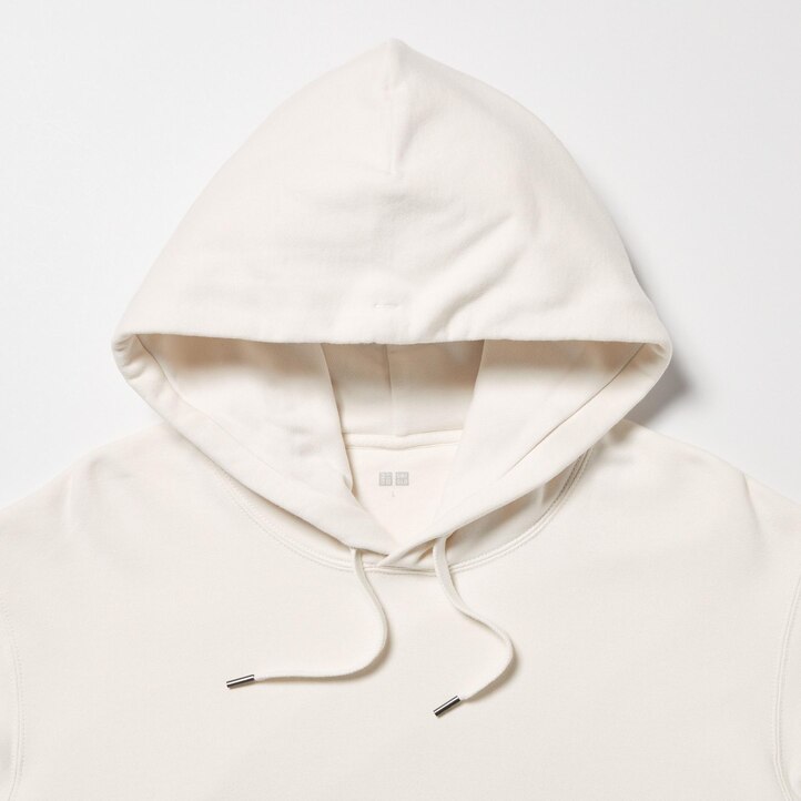 UNIQLO Sweat Pullover Hoodie Svarte | 94BUPFIDM