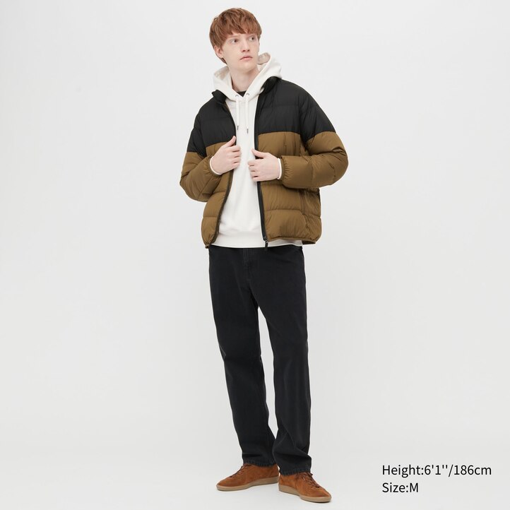 UNIQLO Ultra Light Down 3d Cut Jacket Brune | 57VBUYCNG