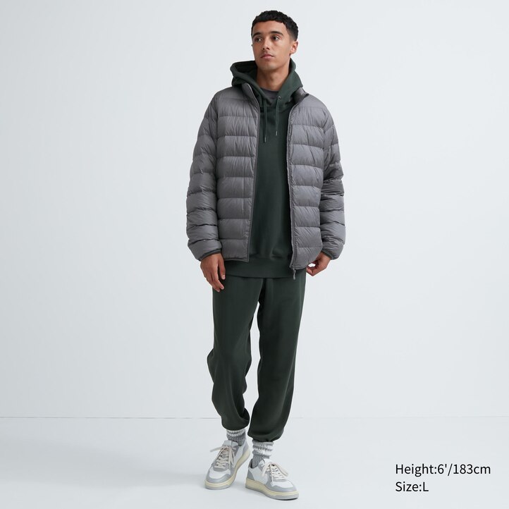 UNIQLO Ultra Light Down 3d Cut Quilted Jacket Blå | 32XTSIBPN