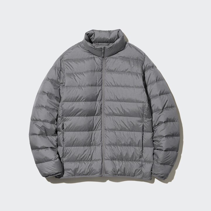 UNIQLO Ultra Light Down 3d Cut Quilted Jacket Blå | 32XTSIBPN