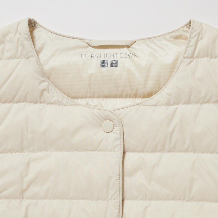 UNIQLO Ultra Light Down Compact Jacket Rosa | 09YWSBTRZ