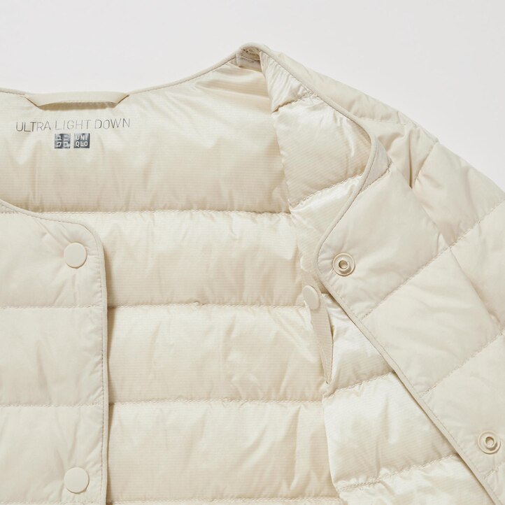 UNIQLO Ultra Light Down Compact Jacket Rosa | 09YWSBTRZ