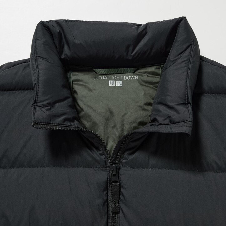 UNIQLO Ultra Light Down Jacket 3d Cut Blå | 85WNBCFIL