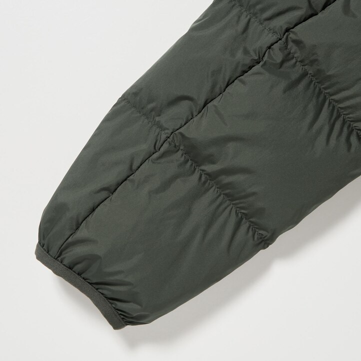 UNIQLO Ultra Light Down Jacket 3d Cut Blå | 85WNBCFIL