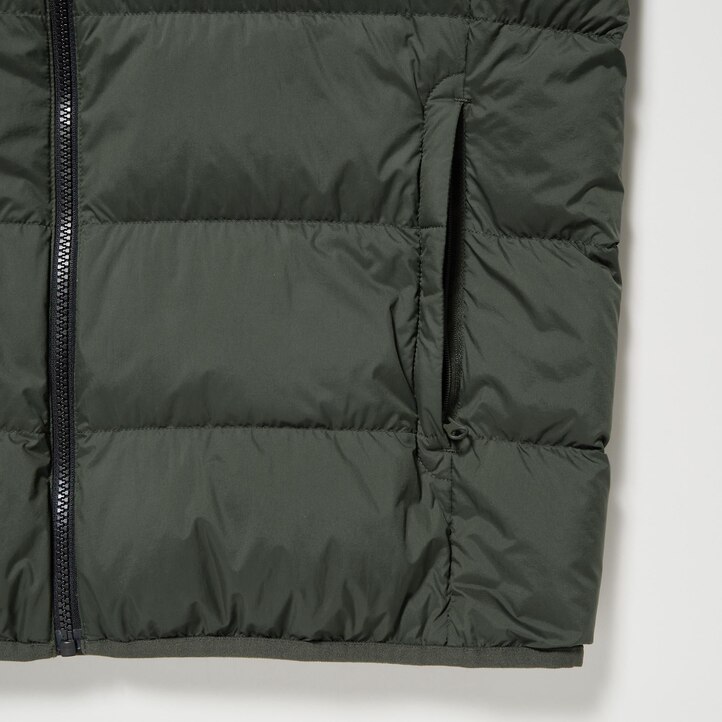 UNIQLO Ultra Light Down Jacket 3d Cut Blå | 85WNBCFIL