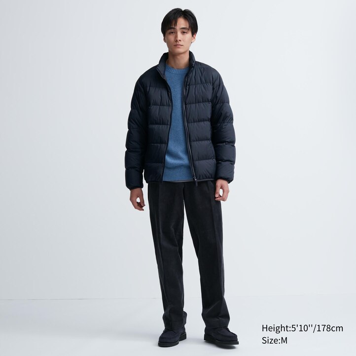 UNIQLO Ultra Light Down Jacket 3d Cut Grønn | 41SITKCFQ