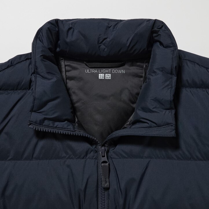 UNIQLO Ultra Light Down Jacket 3d Cut Grønn | 41SITKCFQ