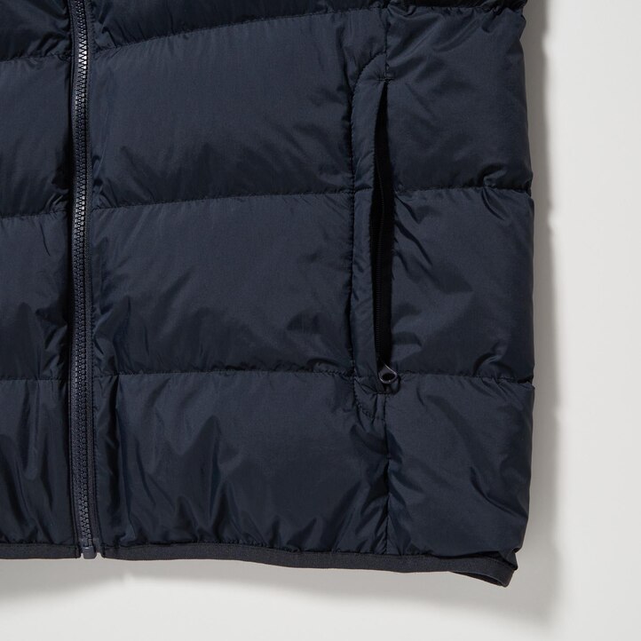 UNIQLO Ultra Light Down Jacket 3d Cut Grønn | 41SITKCFQ