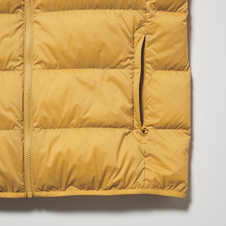 UNIQLO Ultra Light Down Jacket 3d Cut Svarte | 21BYWMZAF