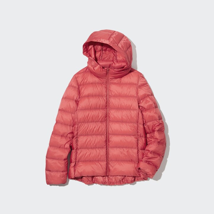 UNIQLO Ultra Light Down Parka Svarte | 80YINXLGC