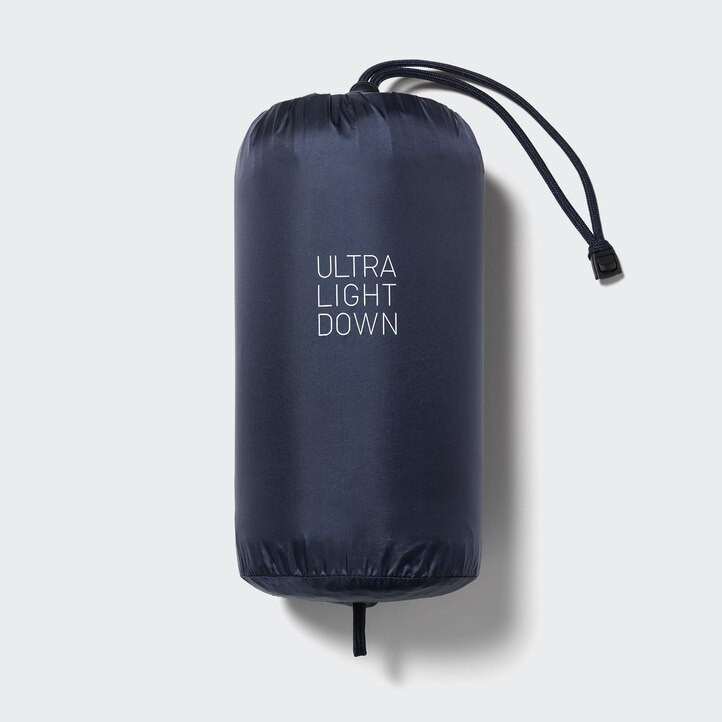 UNIQLO Ultra Light Down Vest Marineblå | 21TGXBZVM