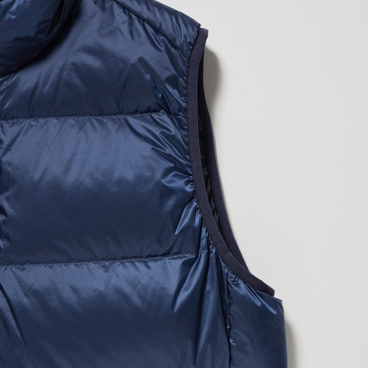 UNIQLO Ultra Light Down Vest Rød | 32FDNURMX