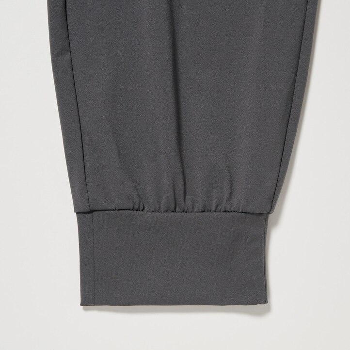 UNIQLO Ultra Stretch Airism Joggers Grønn | 79CZESYFR