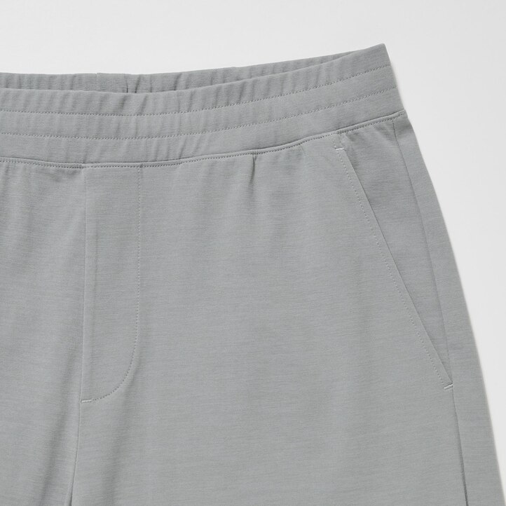 UNIQLO Ultra Stretch Dry Ex Joggers Olivengrønne | 79GQCJYHI