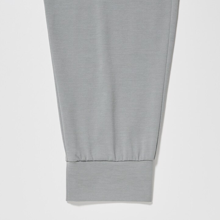 UNIQLO Ultra Stretch Dry Ex Joggers Olivengrønne | 79GQCJYHI