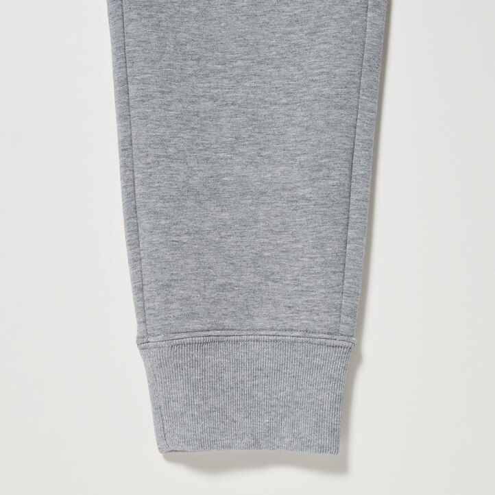 UNIQLO Ultra Stretch Dry Joggers Gray | 61XYQNIVH