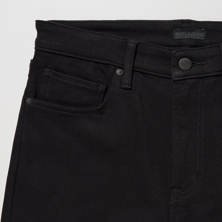 UNIQLO Ultra Stretch Skinny Fit Jeans Blå | 36TCBPHDE