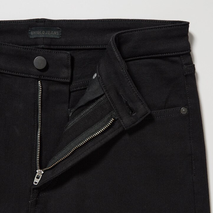 UNIQLO Ultra Stretch Skinny Fit Jeans Gray | 48VKJXRAM