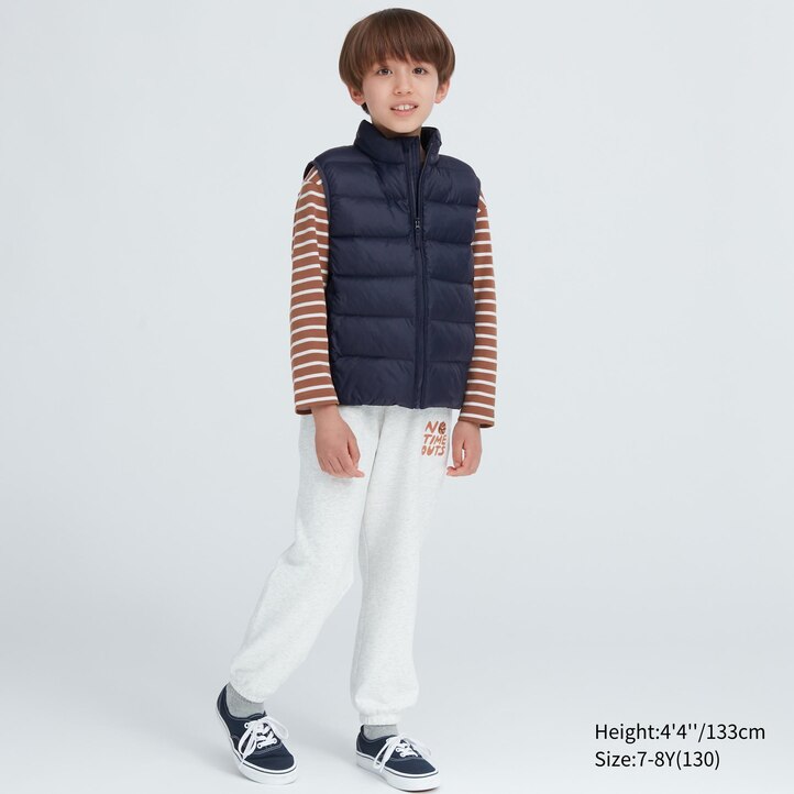 UNIQLO Warm Padded Washable Vest Water Repellent Grønn | 56VHBGDTF